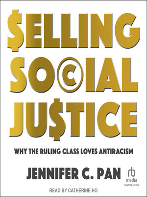 Selling Social Justice - Audiobook